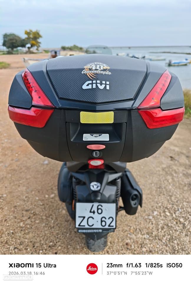 Yamaha X-Max X-MAX 300 - 3
