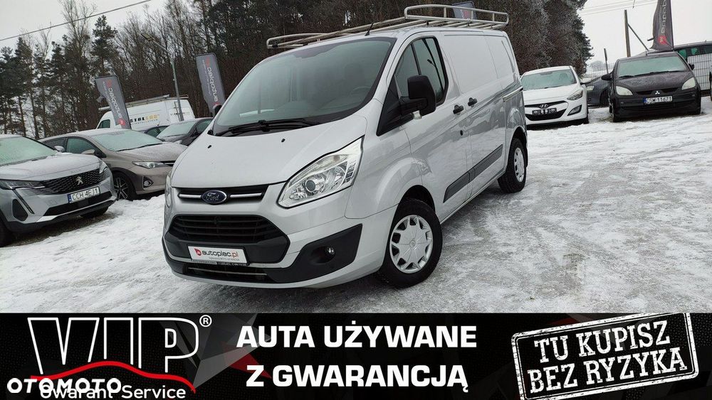 Ford Transit Custom - 1