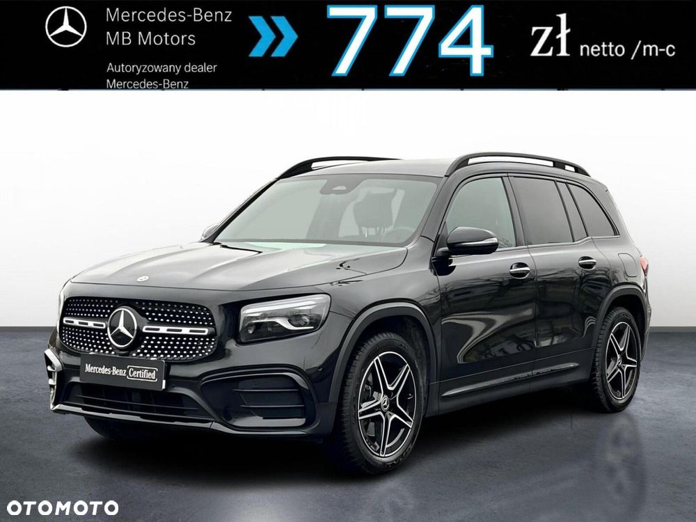 Mercedes-Benz GLB 200 AMG Line 7G-DCT - 2