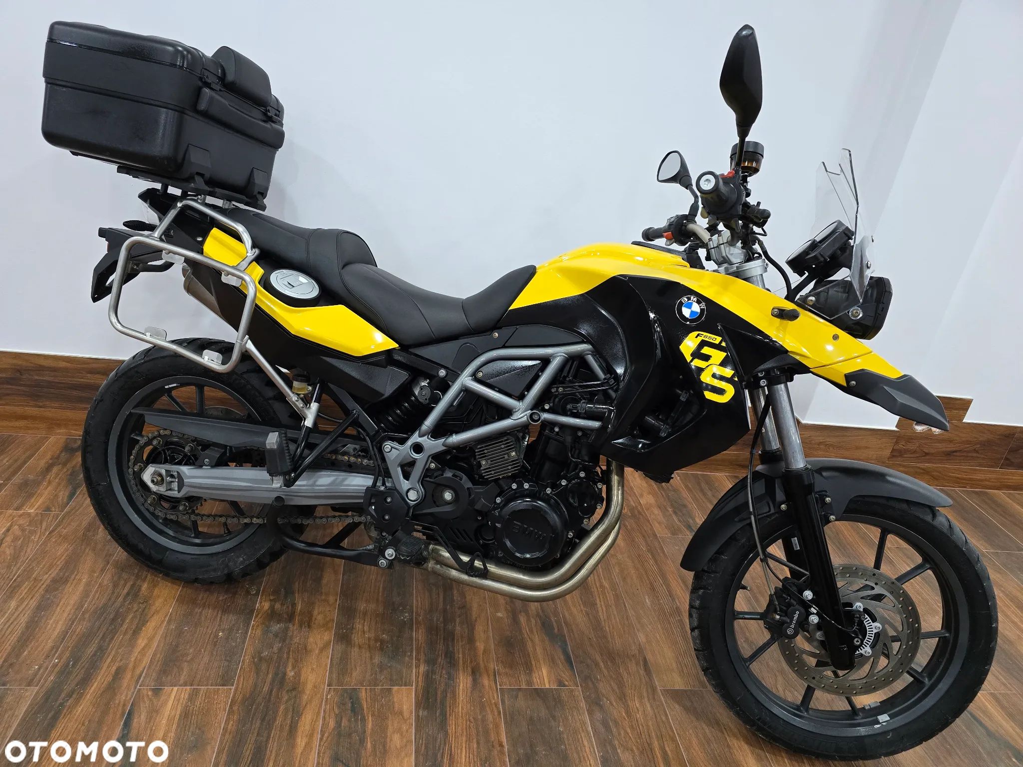 BMW GS - 1