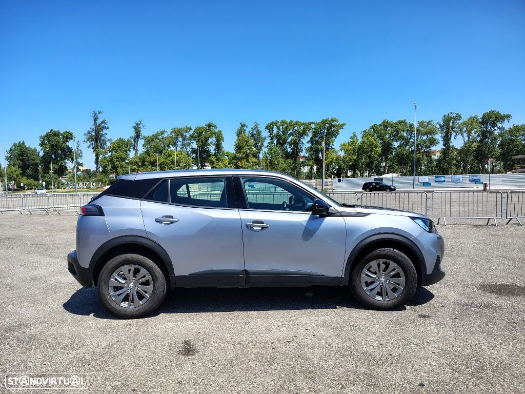 Peugeot 2008 1.5 BlueHDi Active Pack EAT8 - 5