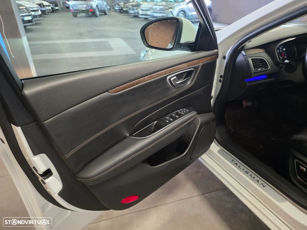 Renault Talisman Sport Tourer ENERGY dCi 160 EDC INITIALE PARIS - 16