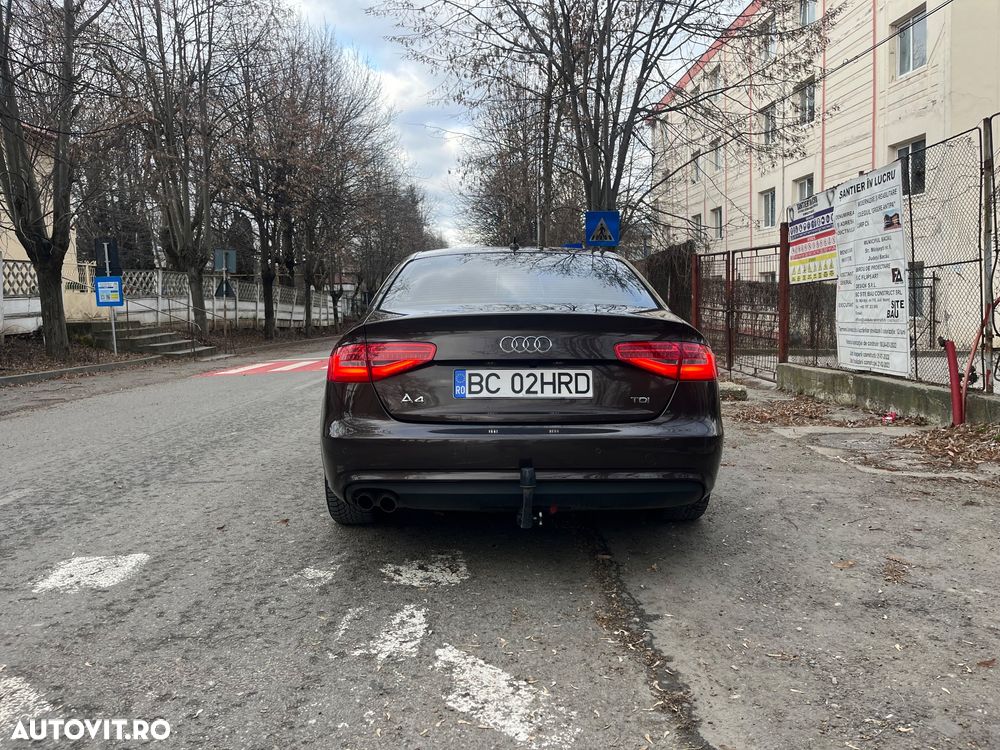 Audi A4 Avant 2.0 TDI - 24