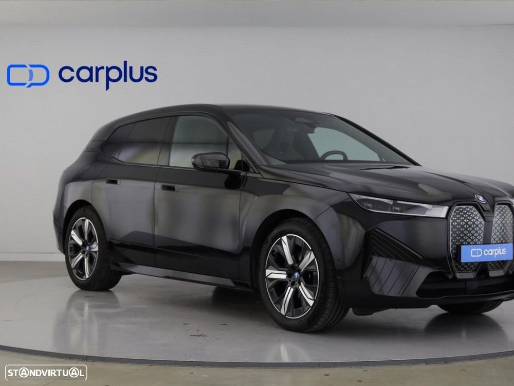 BMW iX xDrive 40 - 2