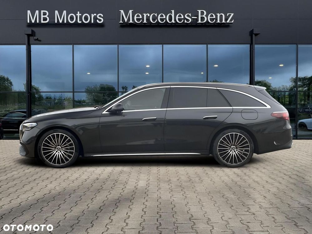 Mercedes-Benz Klasa E - 4