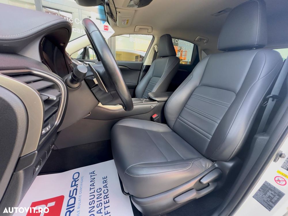 Lexus Seria NX 300h AWD Executive Plus - 14