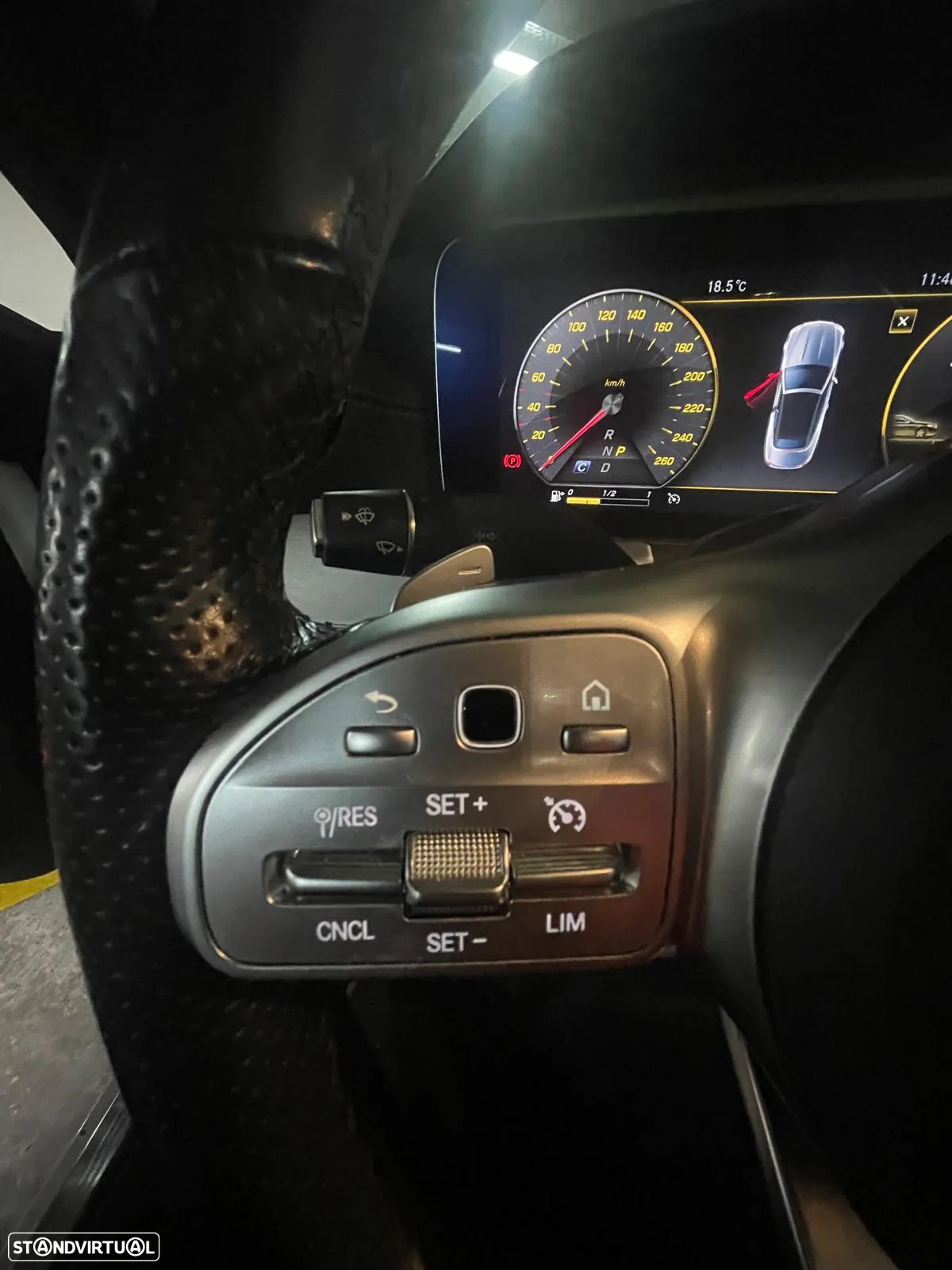 Mercedes-Benz E 220 d AMG Line Aut. - 15