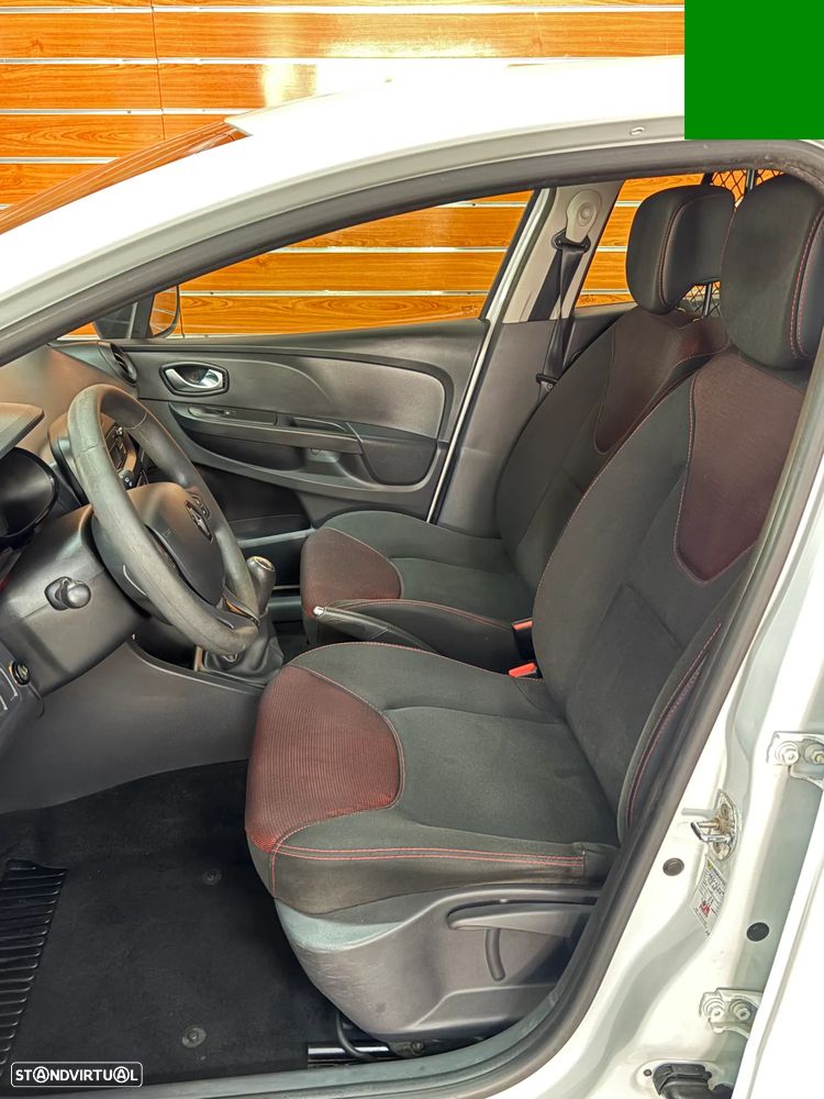 Renault Clio 1.5 DCI VAN - 10