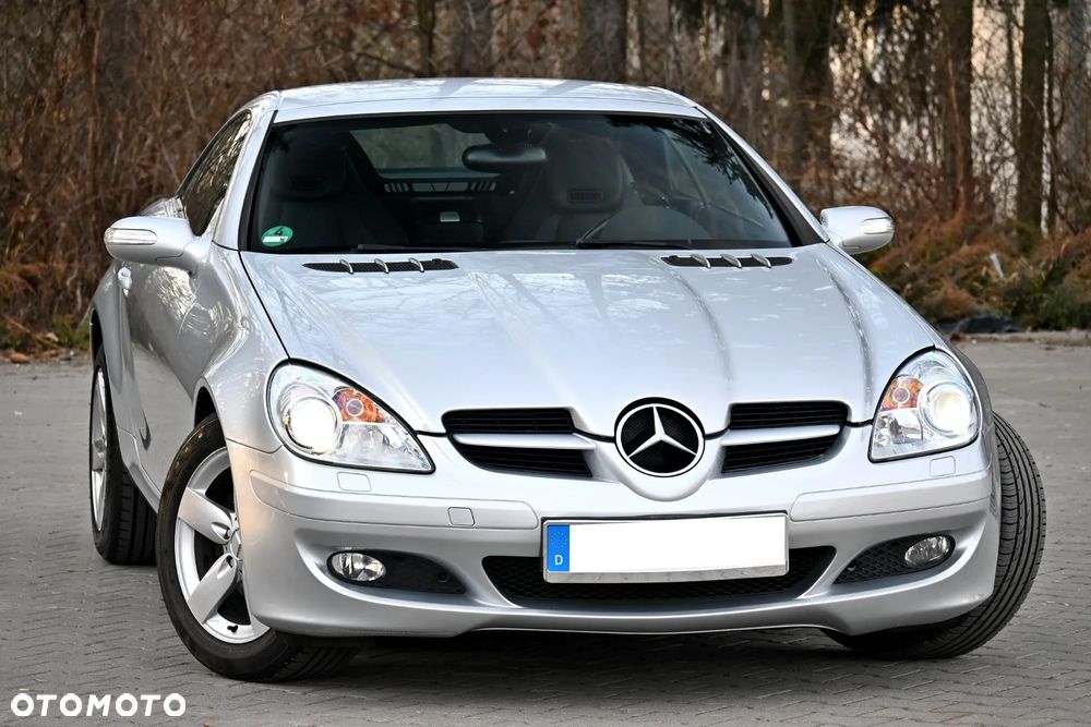 Mercedes-Benz SLK - 2
