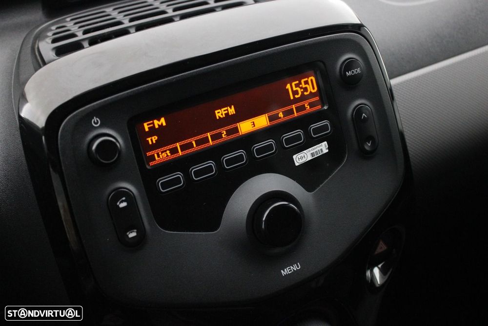 Peugeot 108 1.0 VTi Active - 14