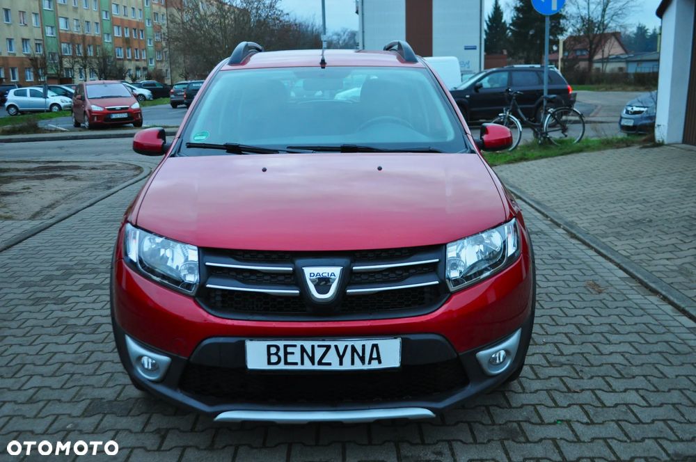 Dacia Sandero Stepway TCe 90 Prestige - 2