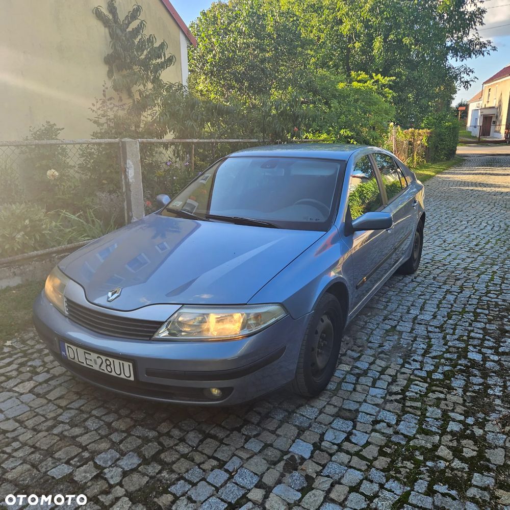 Renault Laguna 2004 photo 2