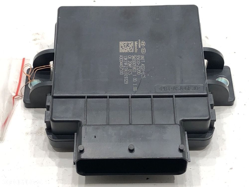 MODUŁ ASSY ECS  KIA STINGER (CK) 2017 - 2022 3.3 T-GDi 4WD 272 kW [370 KM] benzyna 2017 - 2022 - 1