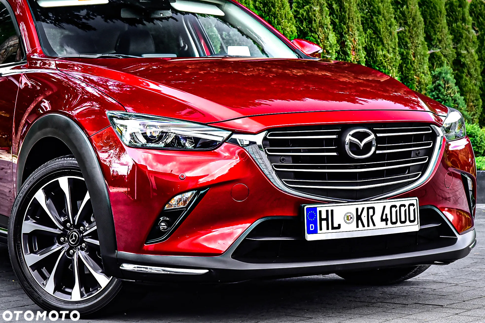 Mazda CX-3 SKYACTIV-G 121 FWD Drive Sports-Line - 5