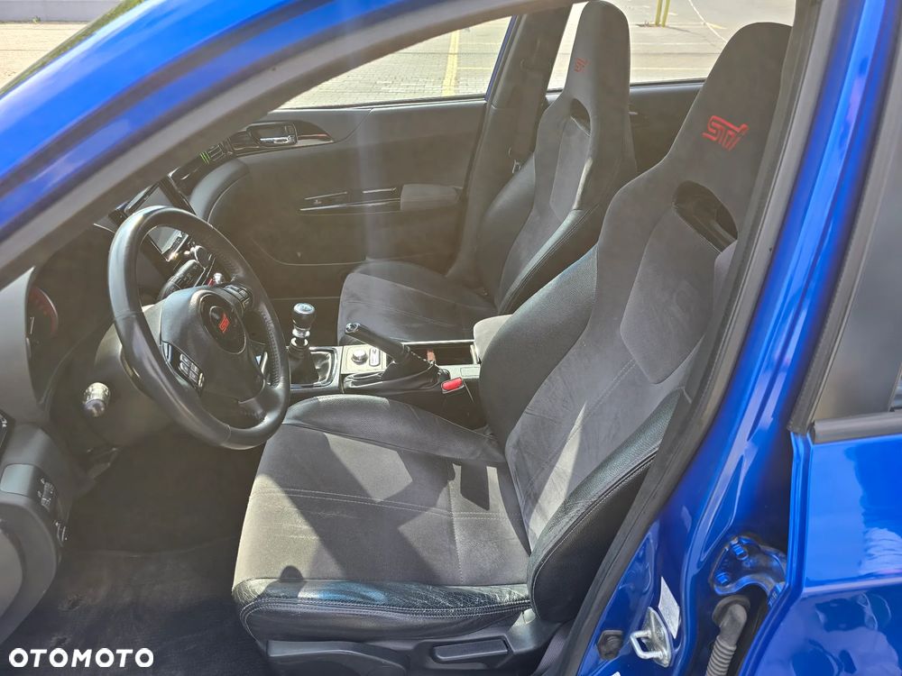 Subaru Impreza WRX STI Sport - 15
