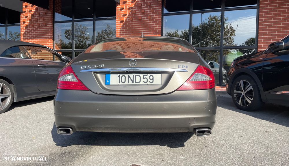 Mercedes-Benz CLS 320 CDI 7G-TRONIC Grand Edition - 4