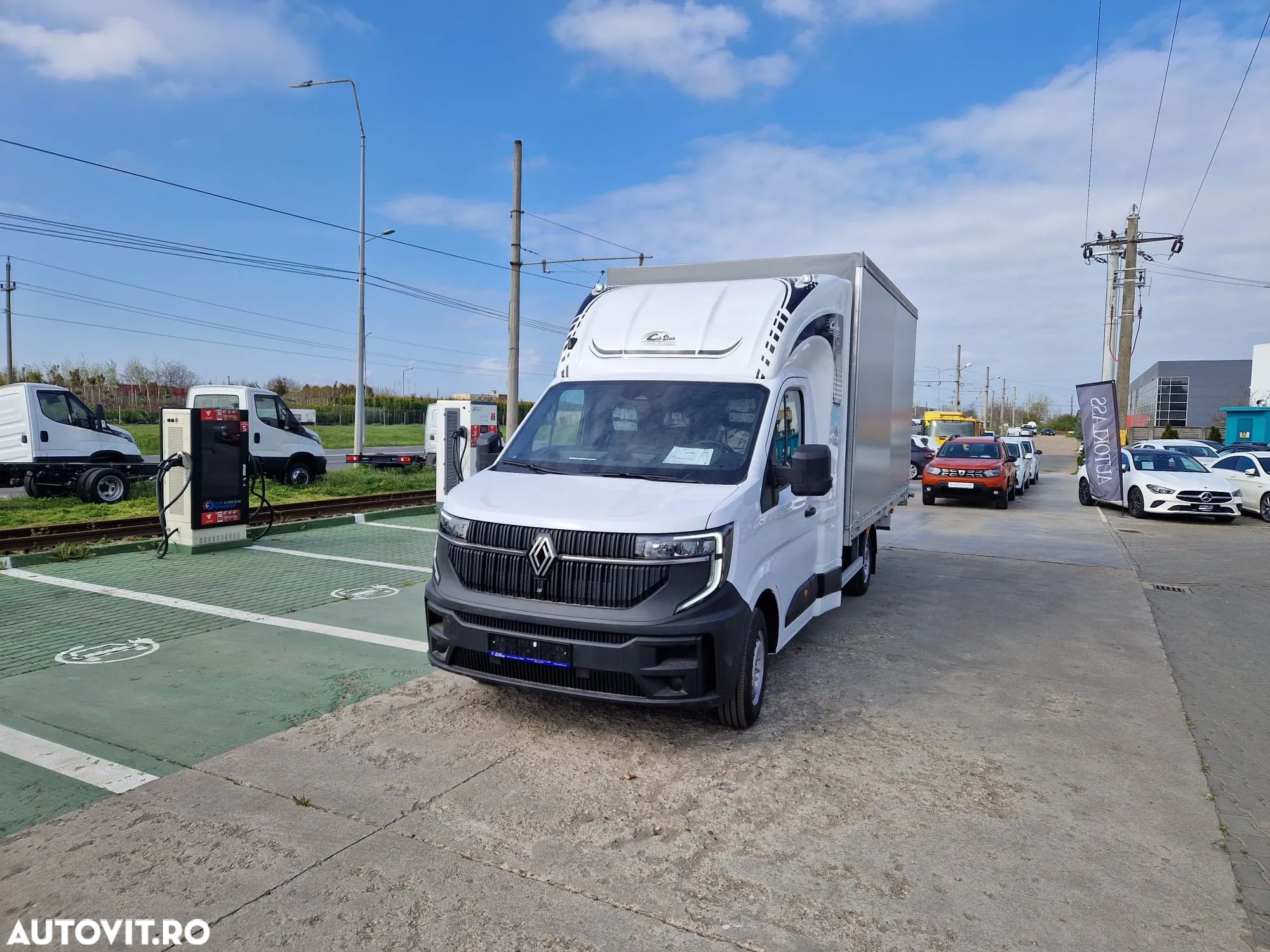 Renault Master - 1