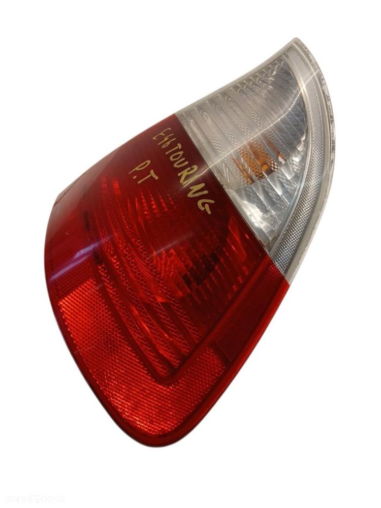 LAMPA PRAWA TYLNA TYŁ BMW E46 TOURING - 3