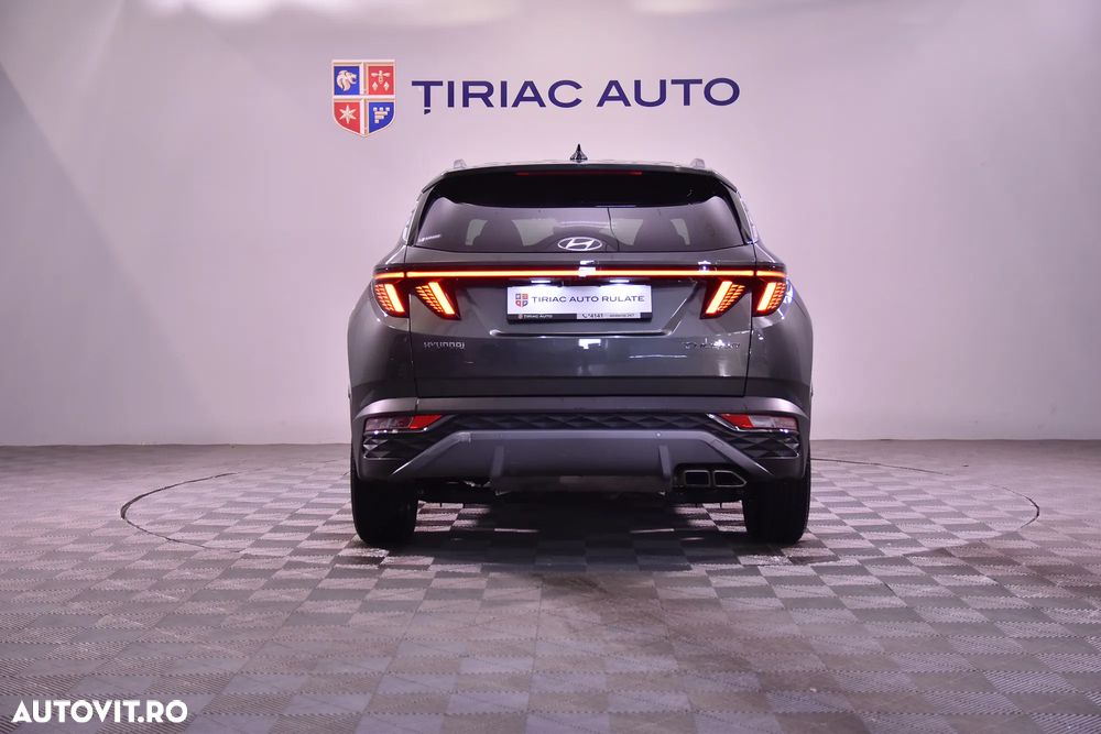 Hyundai Tucson 1.6 T-GDi 48V-Hybrid 2WD DCT Select - 5