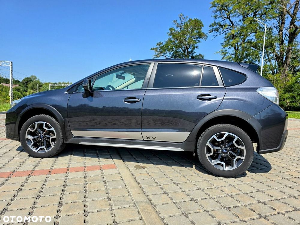 Subaru XV 2.0 D Exclusive - 11