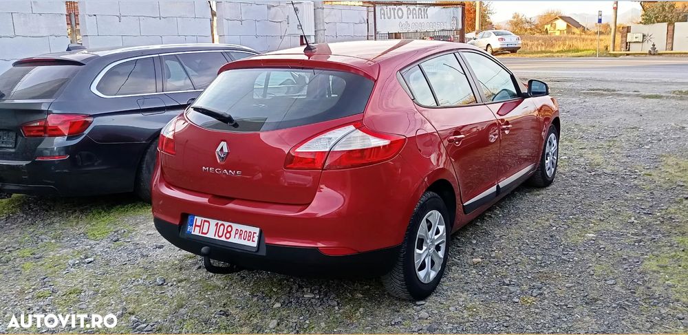 Renault Megane 1.6 16V 110 Expression - 32