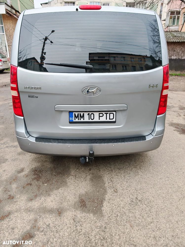 Hyundai H-1 Highway - 3