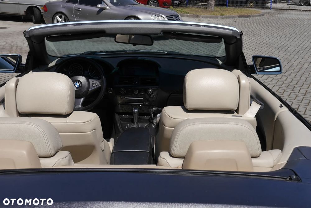 BMW Seria 6 650 i - 19