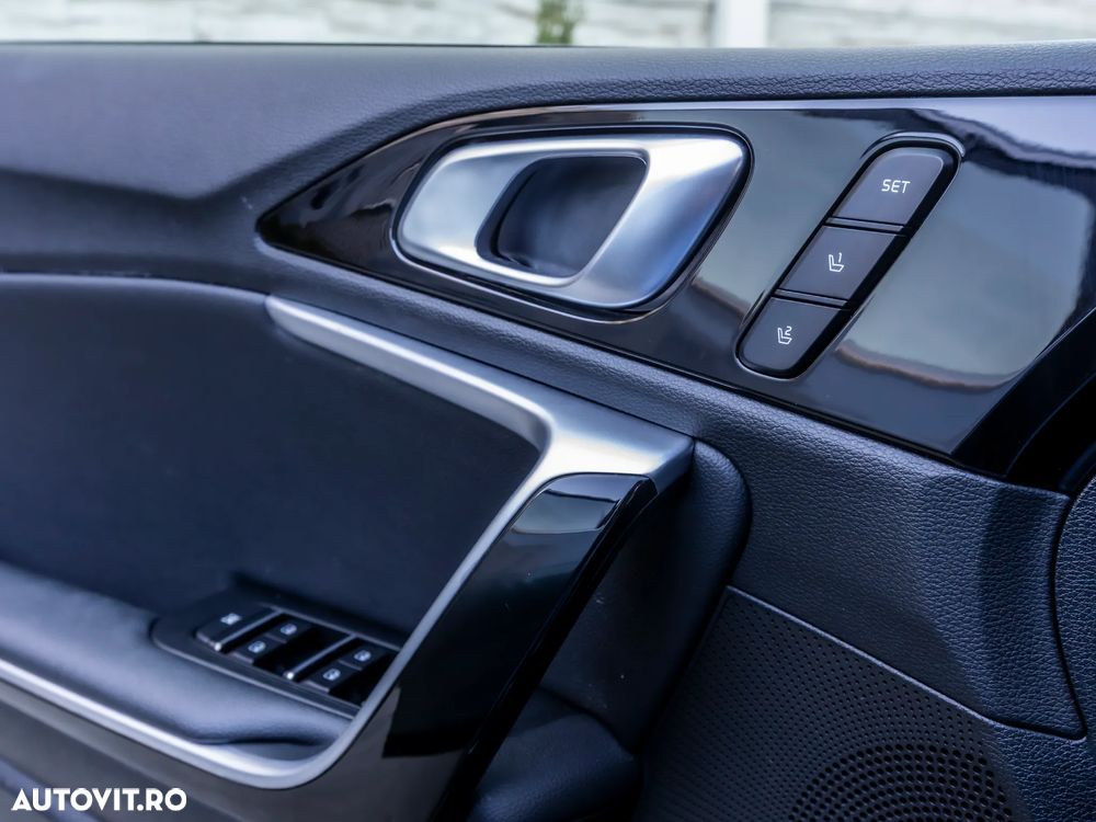 Kia XCeed 1.6 GDI DCT6 OPF Platinum Edition - 23