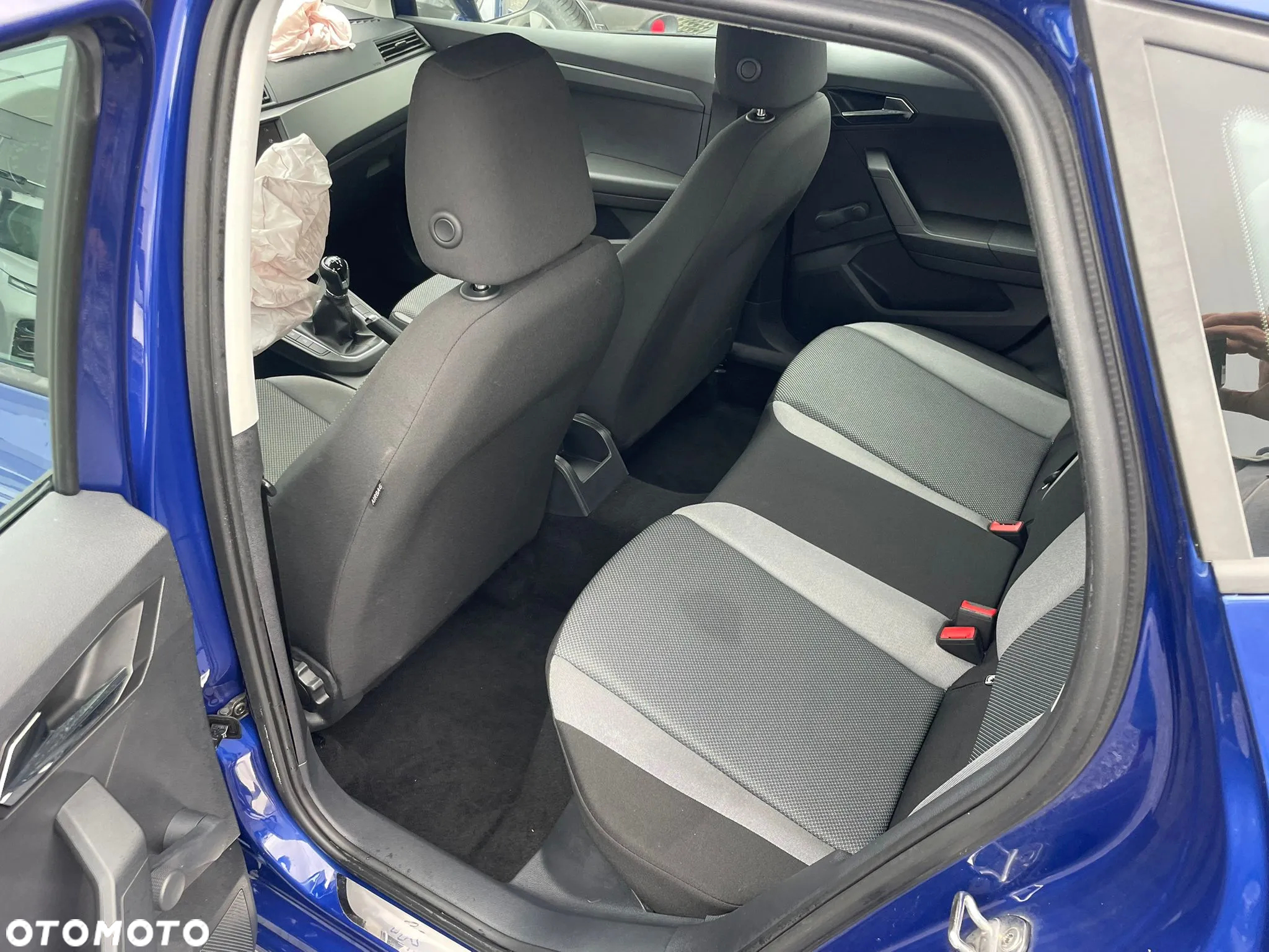 Seat Ibiza 1.0 Eco TSI S&S CONNECT - 10