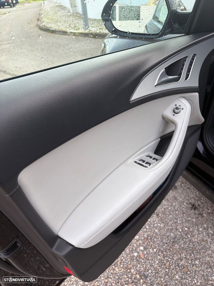 Audi A6 Avant 2.0 TDi S-line S tronic - 11