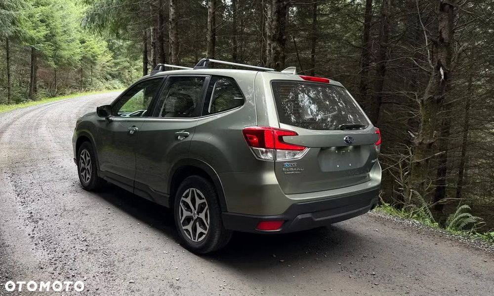 Subaru Forester 2.0X Lineartronic Active+ - 2