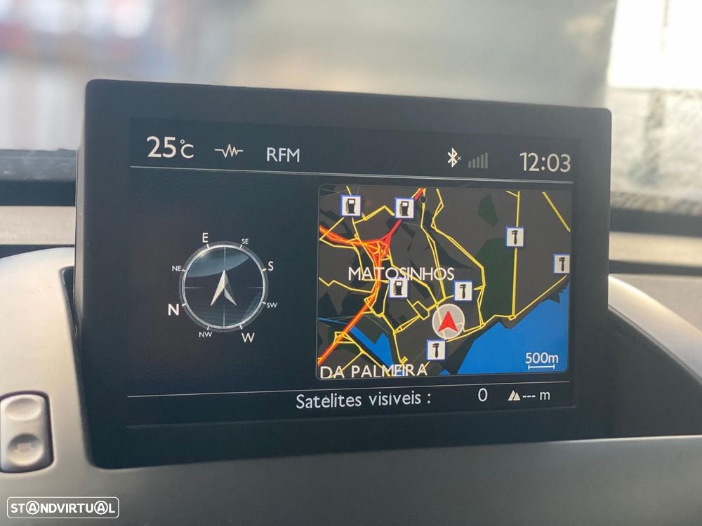 Peugeot 5008 1.6 HDi 7L Allure - 22