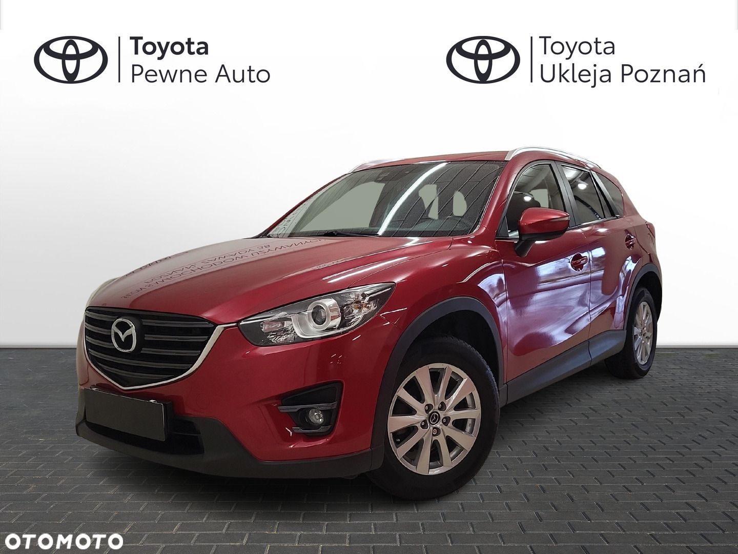 Mazda CX-5 - 1