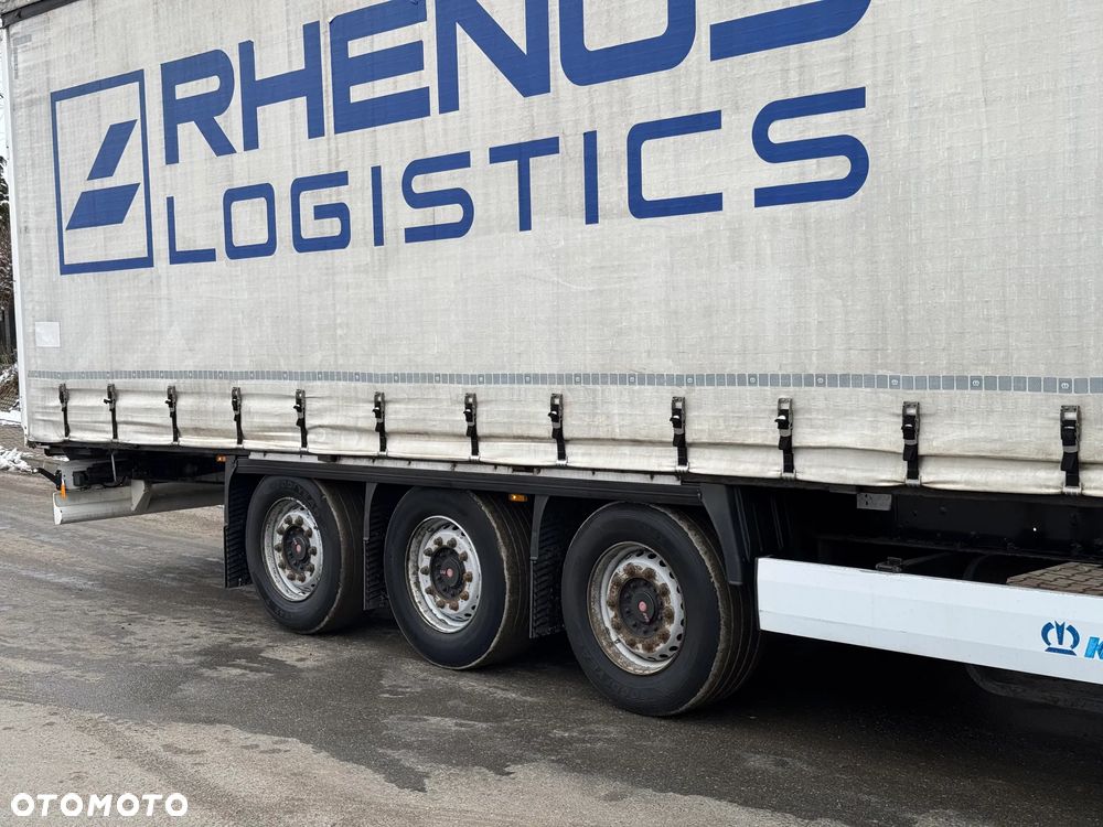 DAF * Zestaw * DAF 106 Euro 6 + Naczepa Krone * Bardzo Dobry Stan - 6