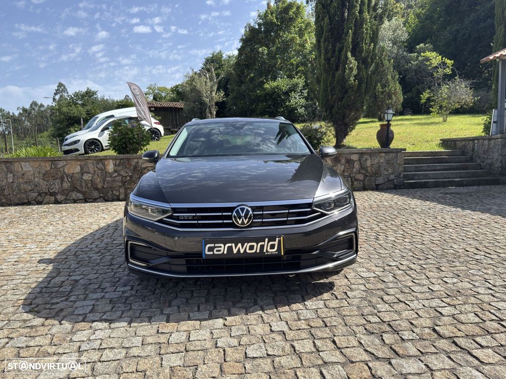 VW Passat Variant 1.4 TSI GTE+ Plug-in - 2