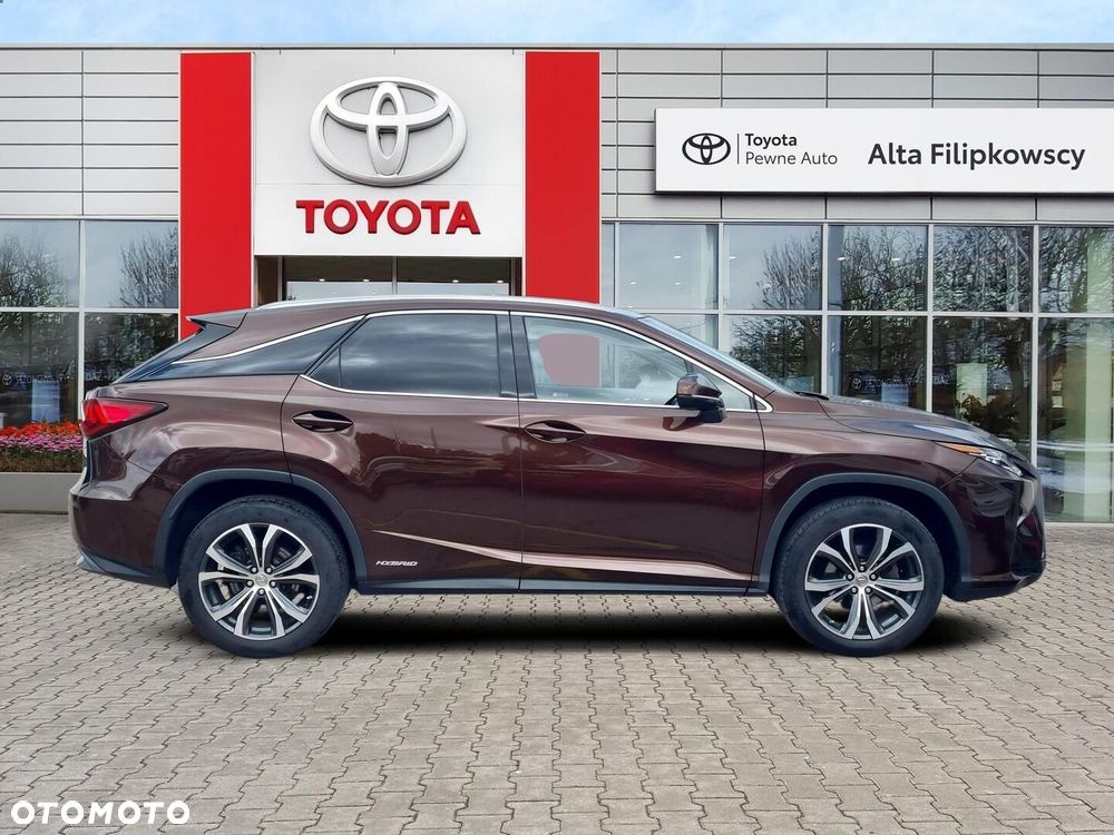 Lexus RX 450h Elegance MY19 - 6
