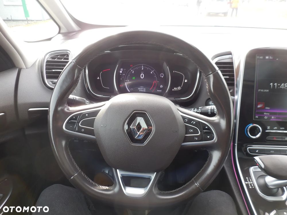 Renault Espace 2.0 Blue dCi Zen EDC - 21