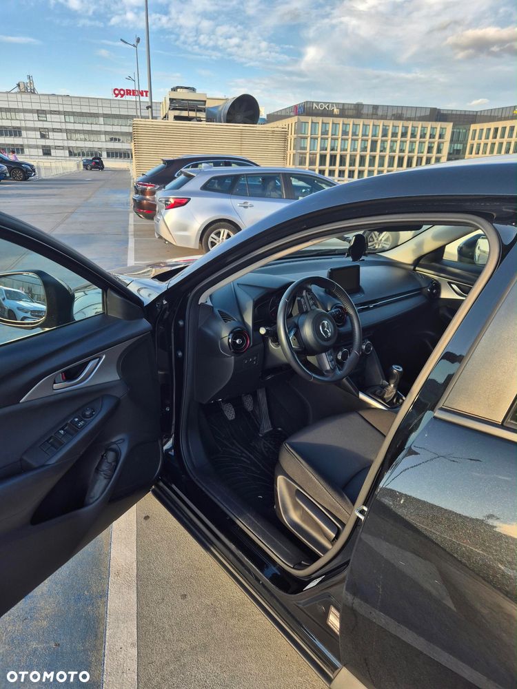 Mazda CX-3 - 10