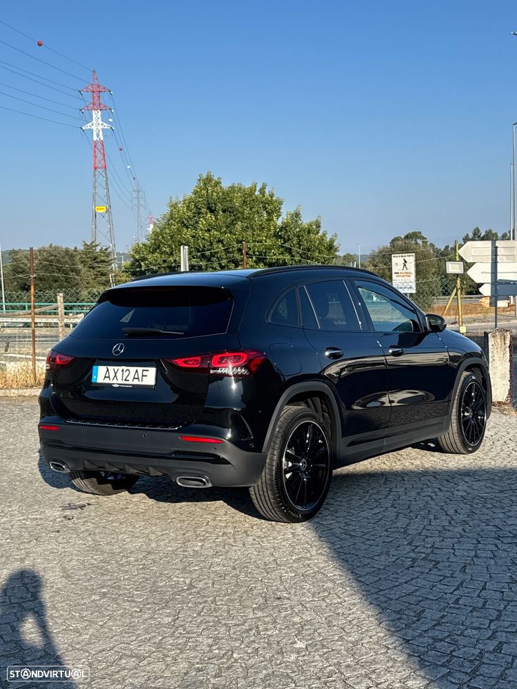 Mercedes-Benz GLA 250 e AMG Line - 6