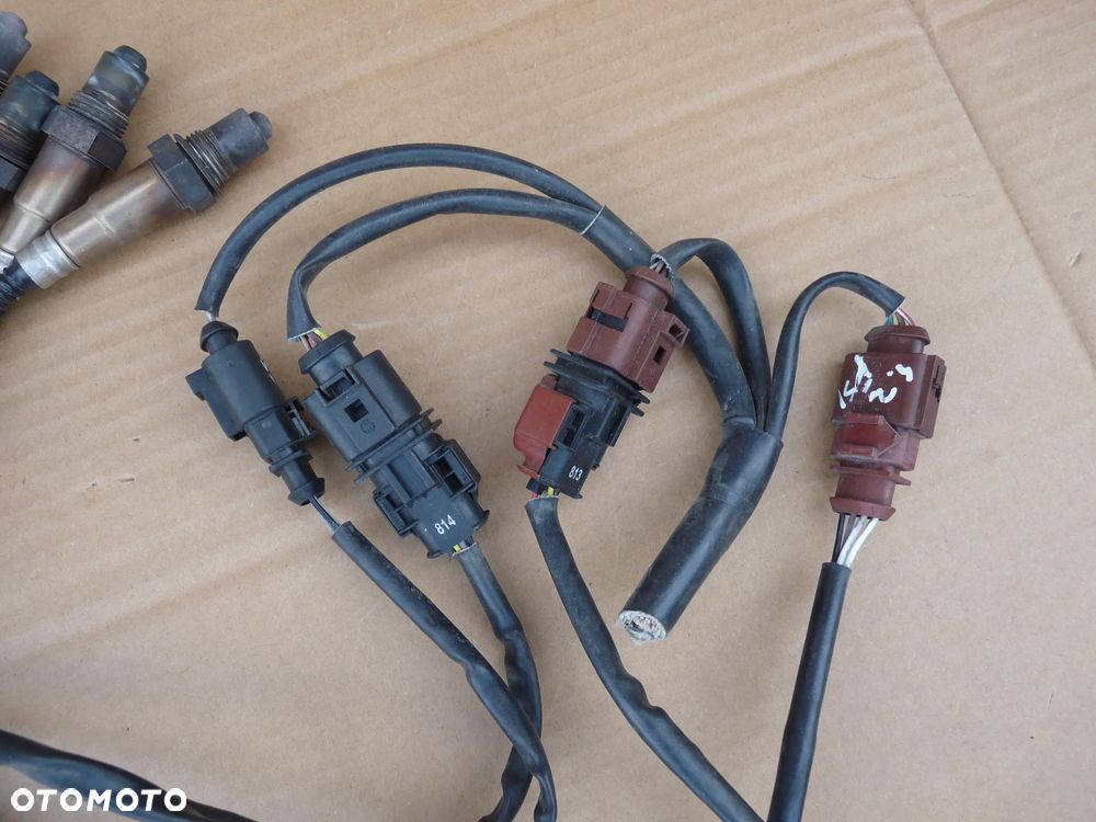 AUDI A6 C6 A8 D3 Q7 SONDA LAMBDA 4.2 FSI KPL - 3