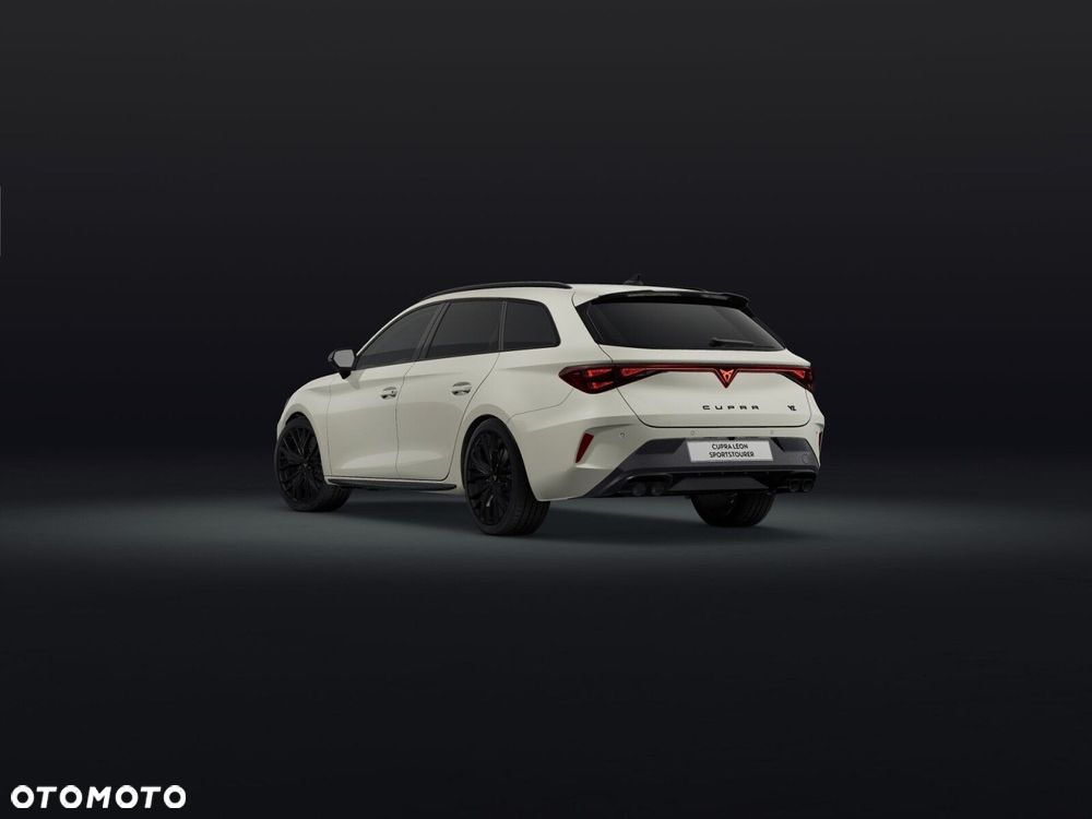 Cupra Leon Sportstourer 2.0 TSI 4Drive VZ DSG - 5