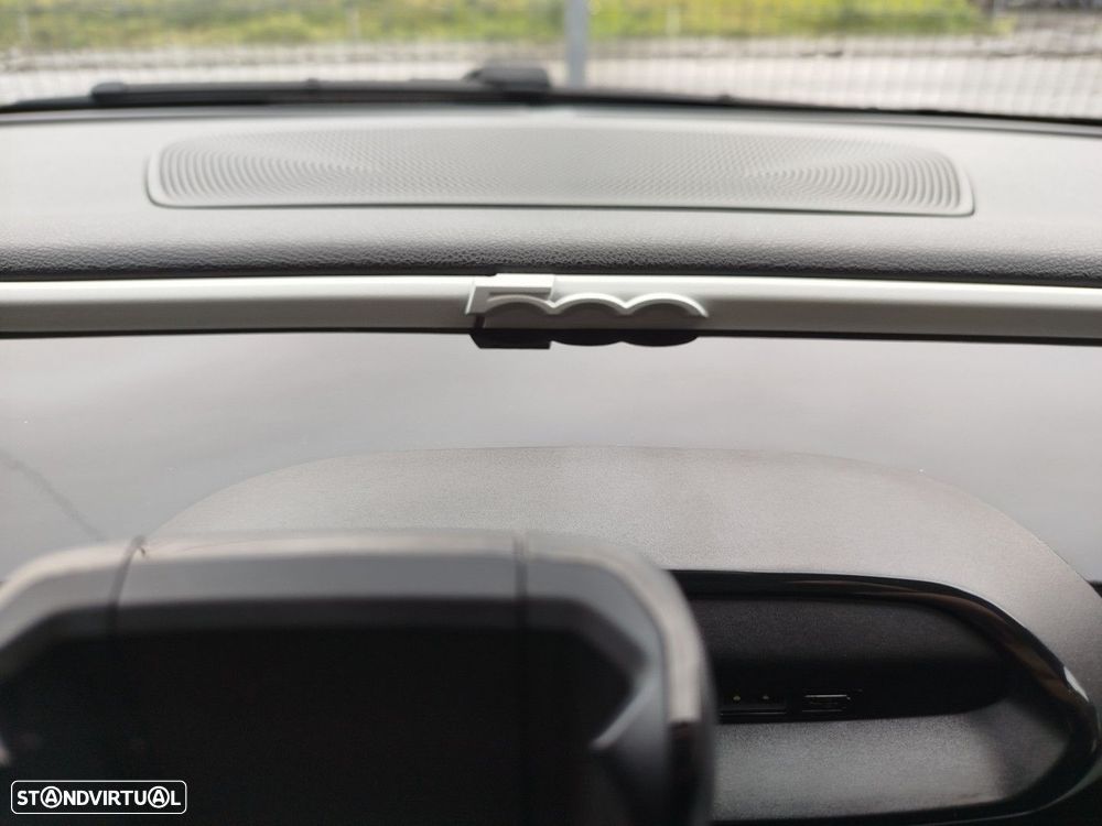 Fiat 500e Action - 12