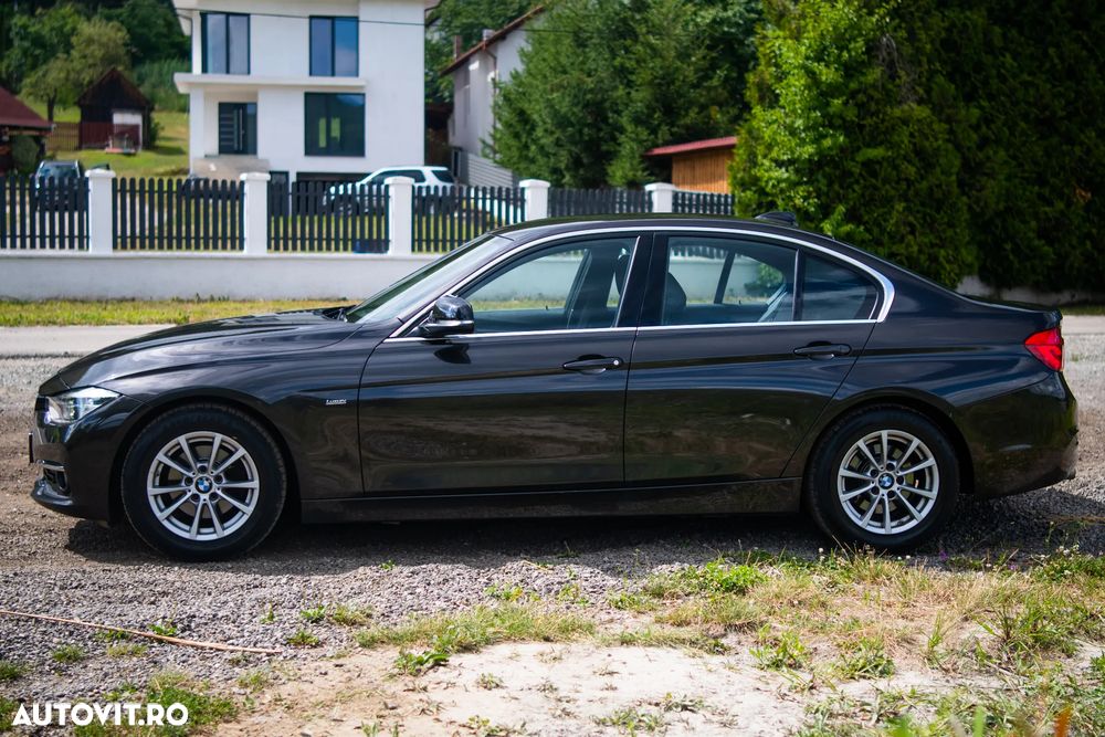 BMW Seria 3 - 5