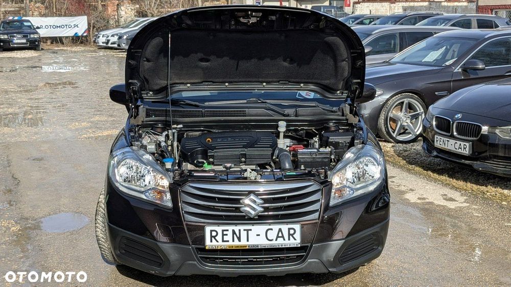 Suzuki SX4 S-Cross - 35