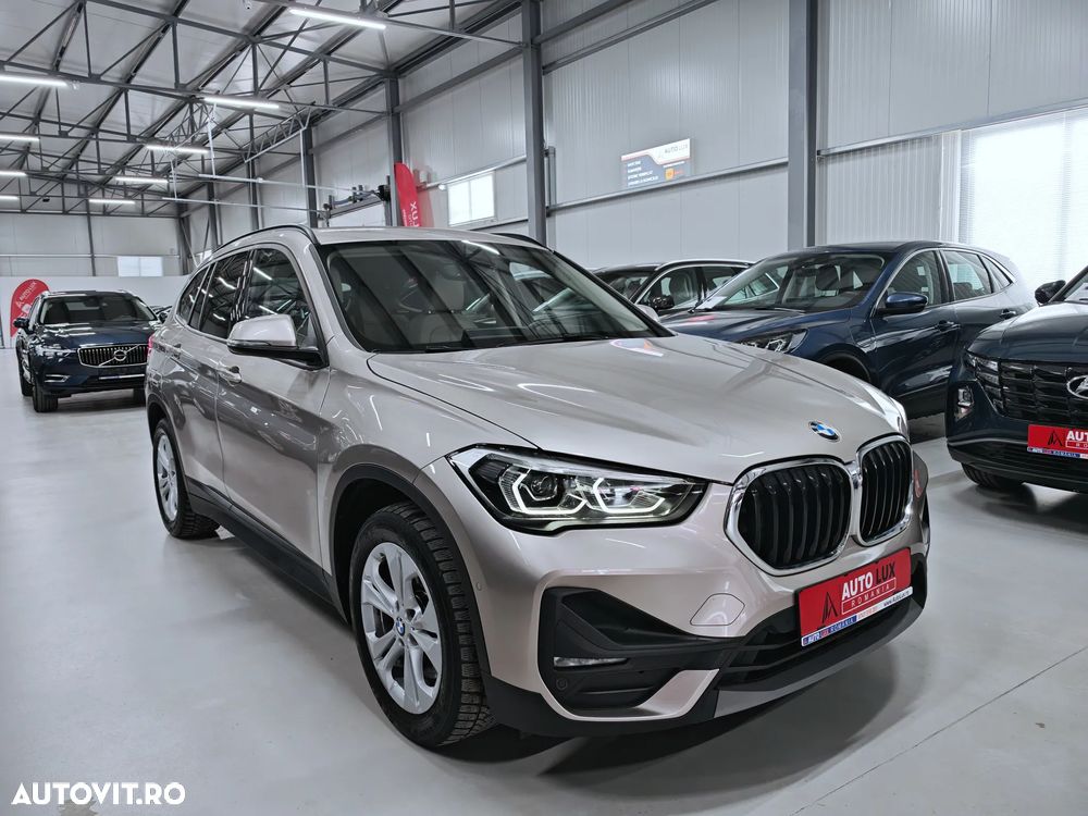 BMW X1 xDrive25e AT PHEV - 2
