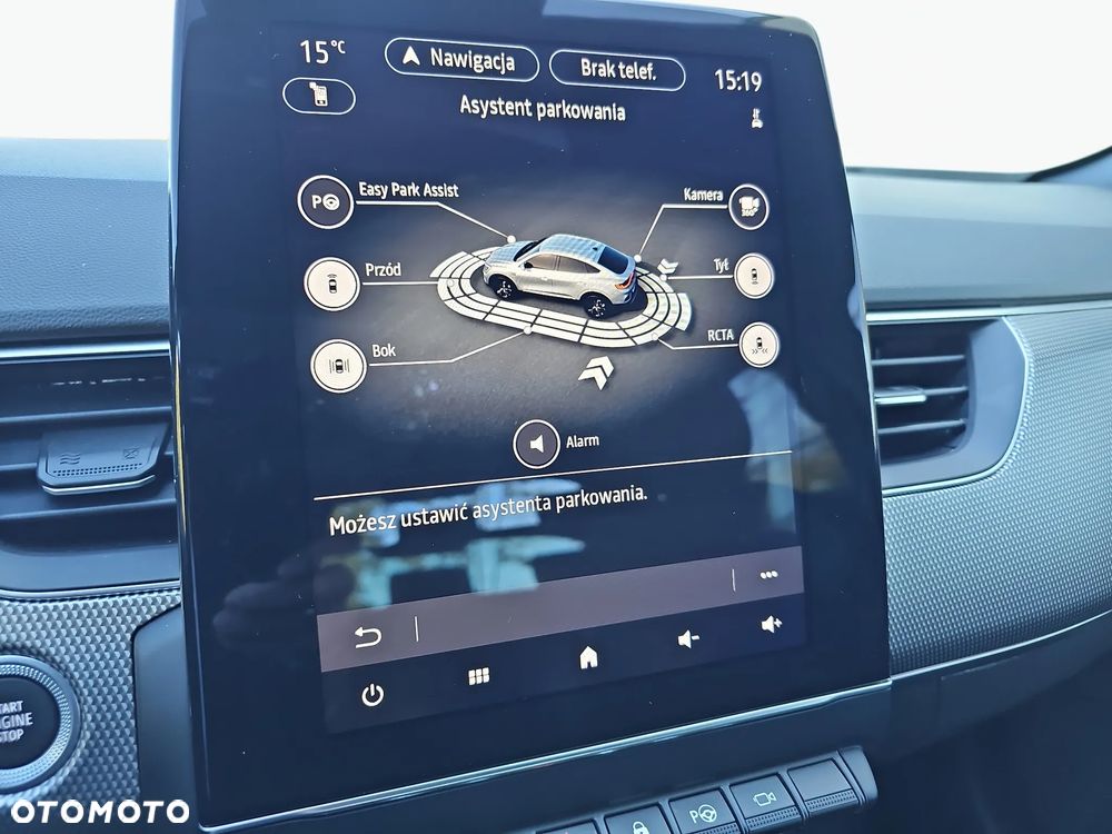 Renault Arkana 1.3 TCe mHEV Techno EDC - 21