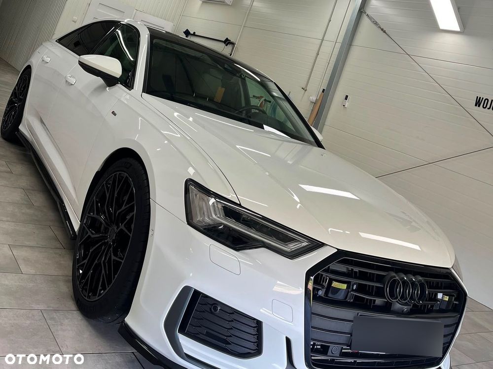 Audi A6 Limousine - 2