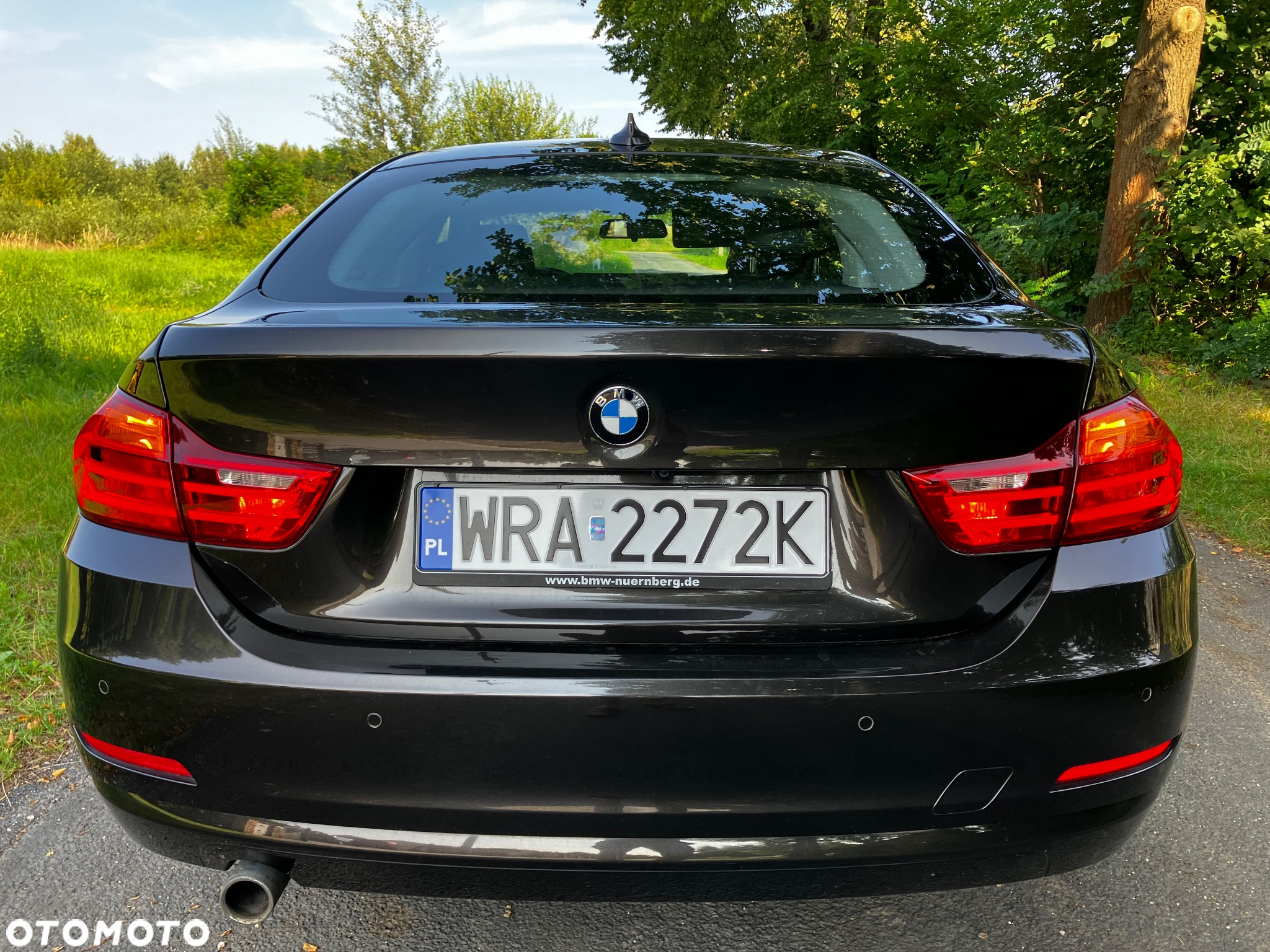 BMW Seria 4 418d Gran Coupe - 7
