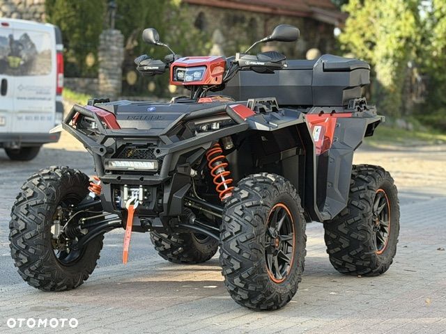 Polaris Sportsman - 1
