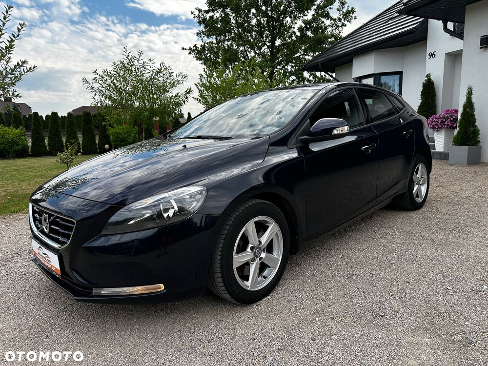 Volvo V40 D2 Drive-E Kinetic - 11